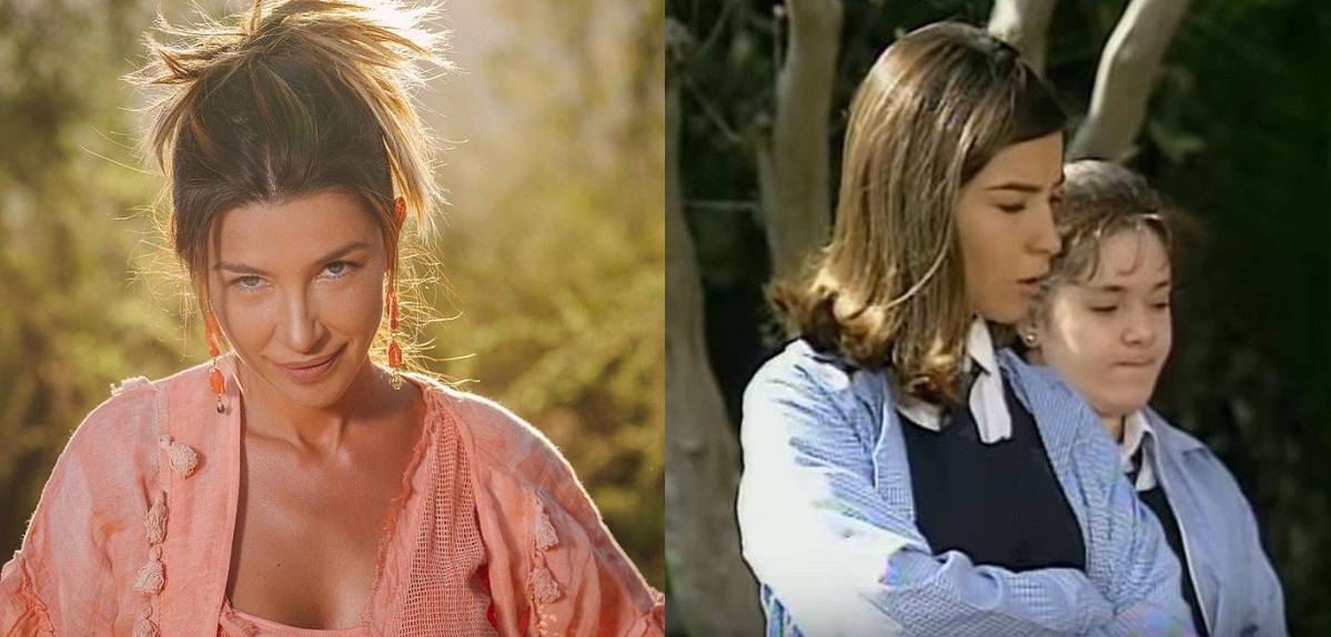 Pancha Merino y el icónico personaje que inspiró a Cathy Winter en Adrenalina: 