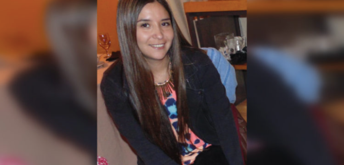 20 años de cárcel arriesga autor de crimen de Paola Alvarado pese a que su cuerpo no ha sido hallado