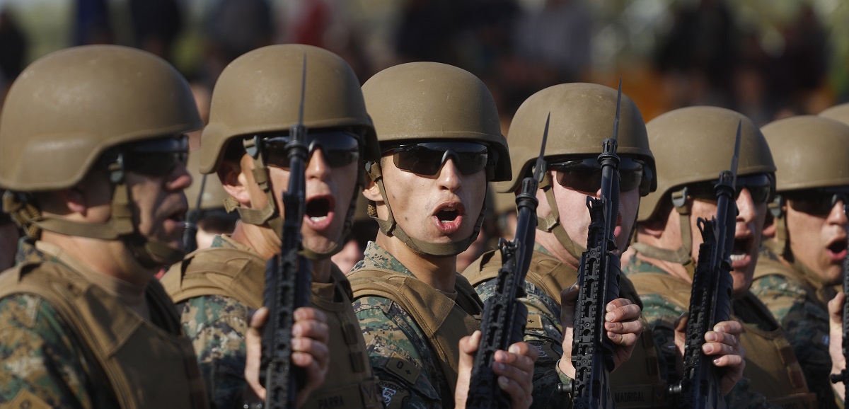 Gobierno confirma Parada Militar 2021 bajo protocolos que 