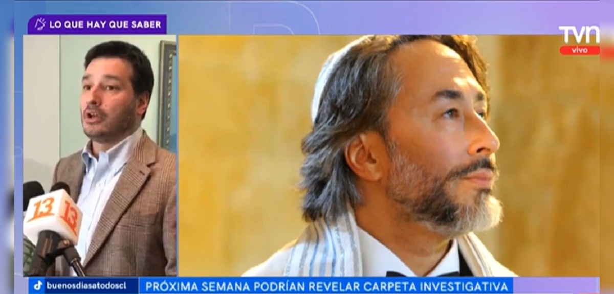 Abogado de Parived e investigación por receptación de relojes de lujo: 