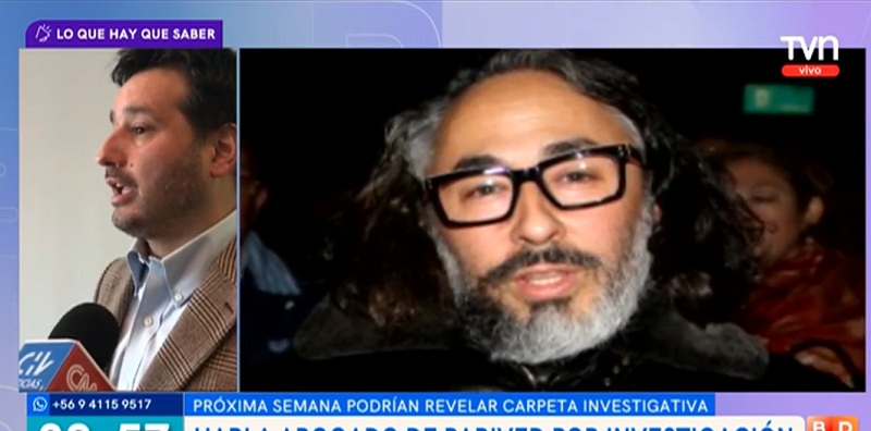 parived receptacion relojes