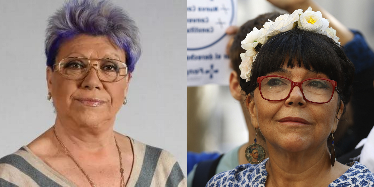 Paty Maldonado criticó a Malucha Pinto por dichos contra Sábado Gigante: “Era una actriz del montón”