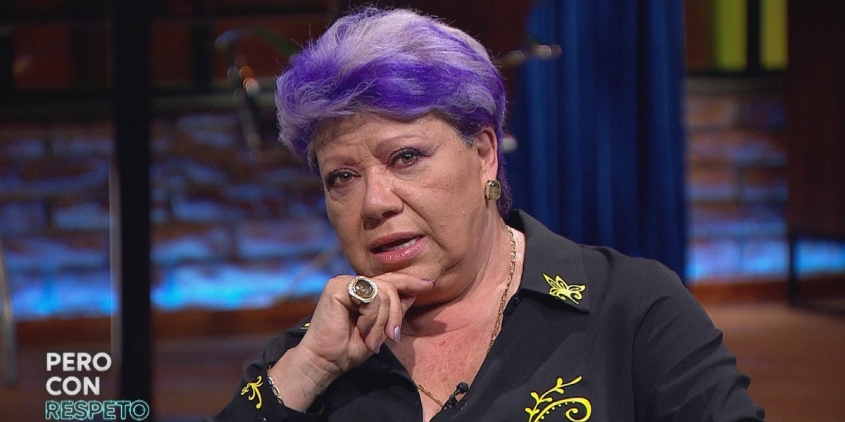 Paty Maldonado realizó dura crítica al doble estándar en TV: “Hoy se dan vuelta y caen paraditos”