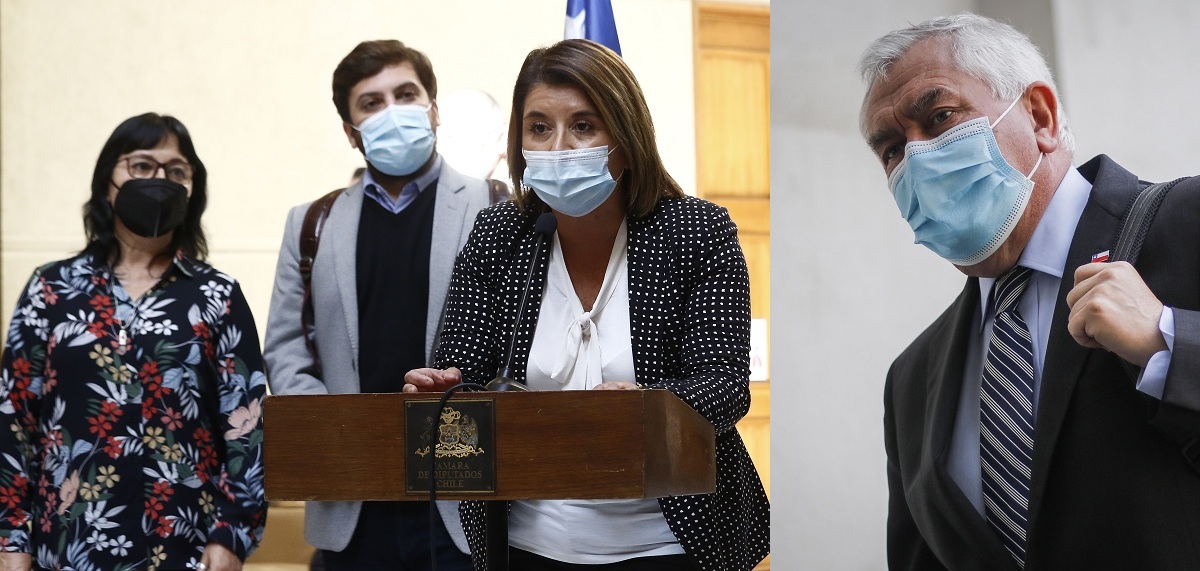 Ofician a Paris por niña amarrada en Hospital Roberto del Río: acusan 