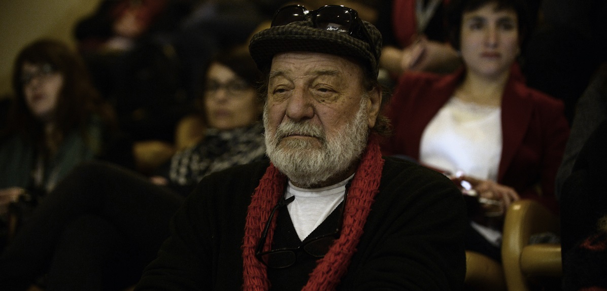 Patricio Manns, cantautor fundamental en el desarrollo de la música popular, falleció a los 84 años