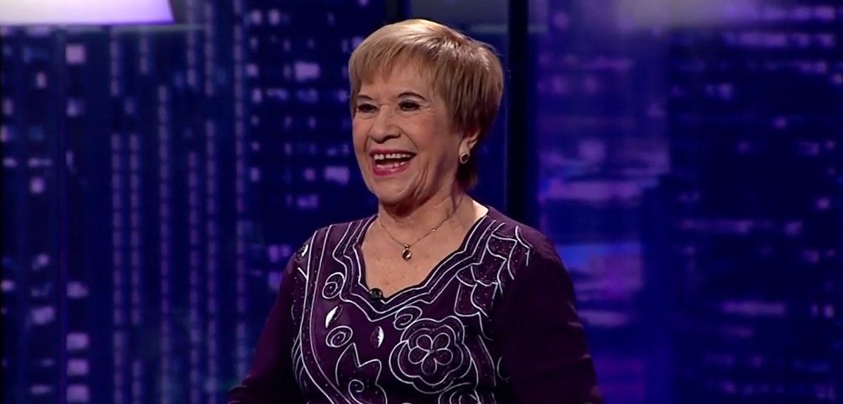 Paty Cofré reveló el origen de sus deslenguados '15 segundos': 