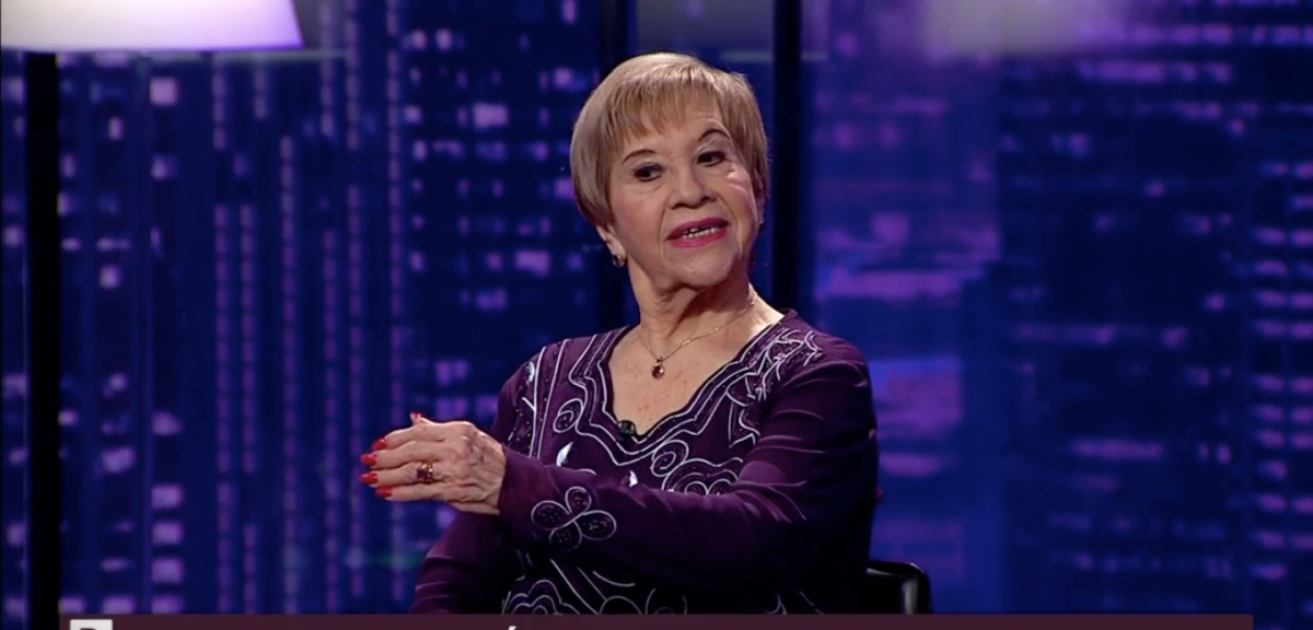 Paty Cofré contó la vez en que un niño la dejó sin palabras: 