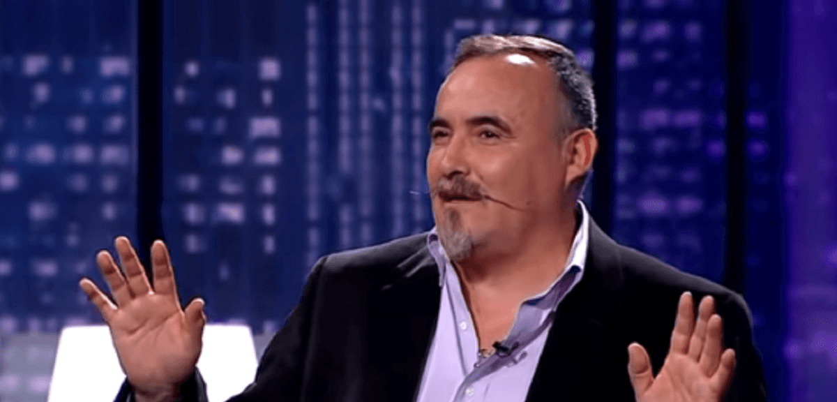 Paul Vásquez recordó el día que zafó de ser detenido pese a manejar con sus papeles vencidos