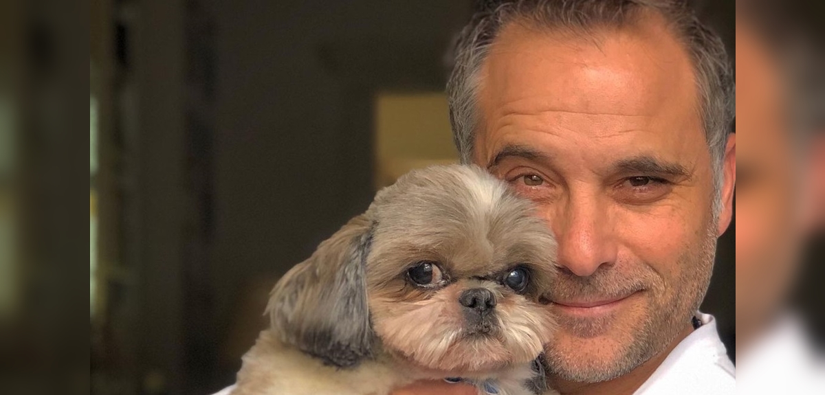 Paulo Brunetti impactó con gran parecido con su hermano en redes: lo saludó en su cumpleaños