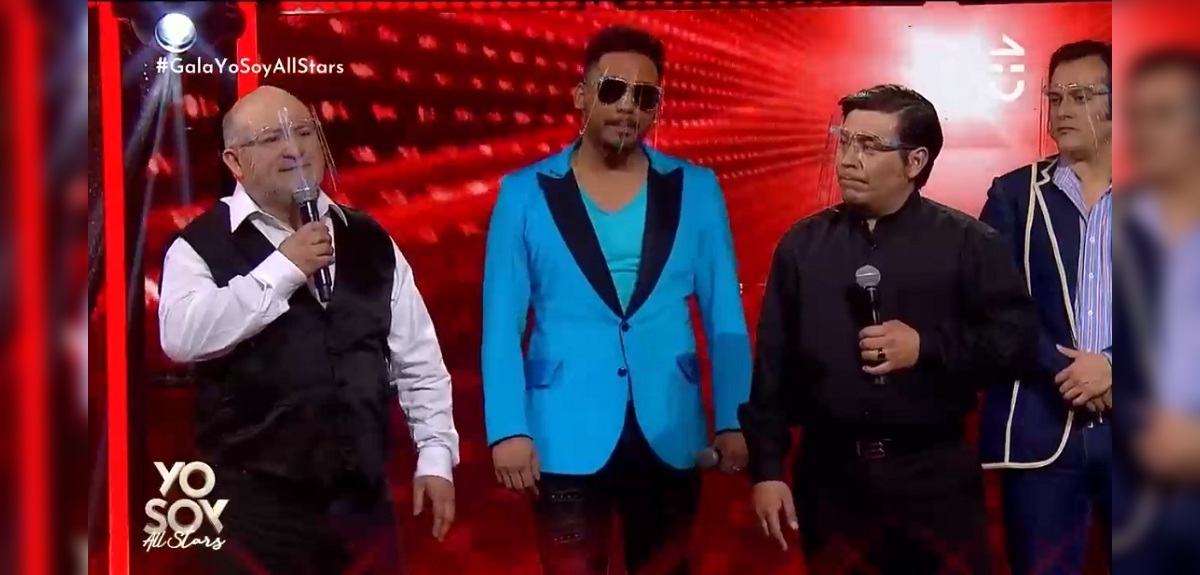 Doble de Phil Collins fue eliminado de 