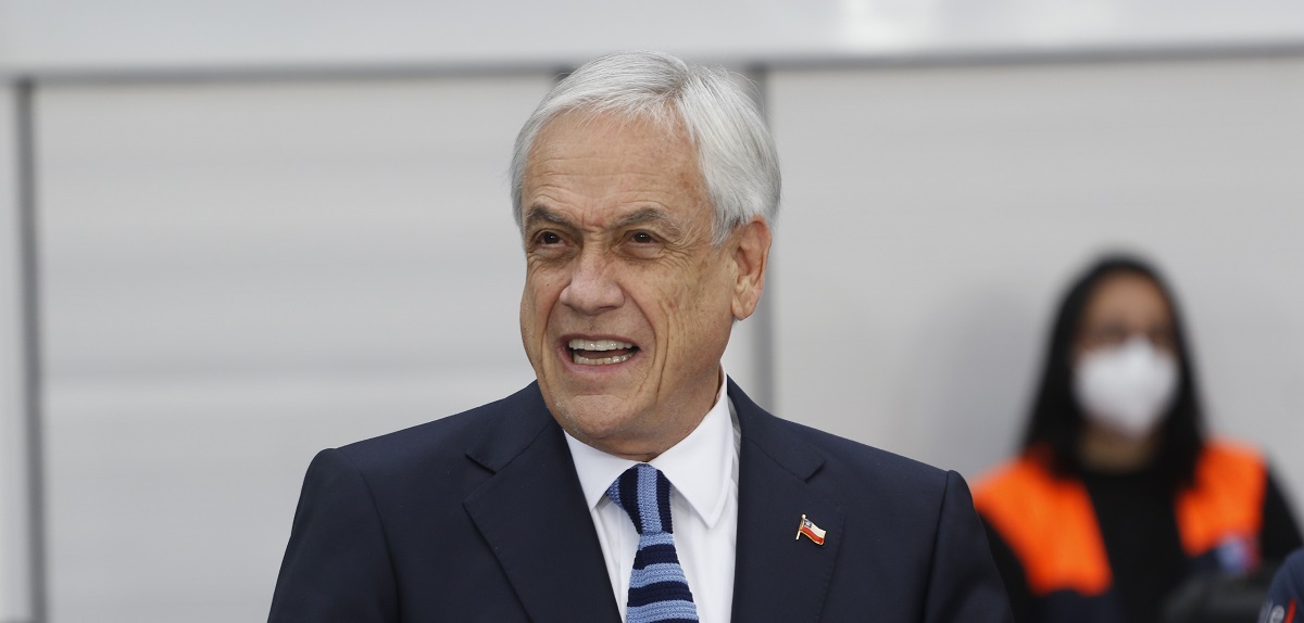 Piñera confirma extensión del IFE universal hasta noviembre y anuncia nuevo subsidio laboral