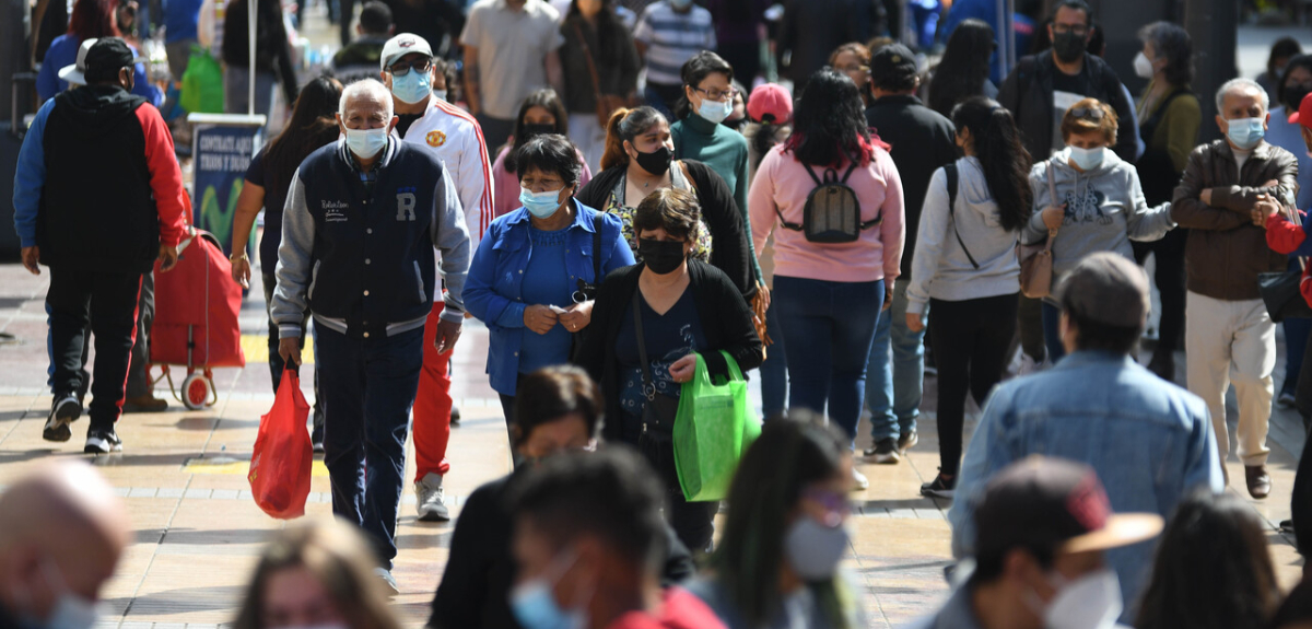 Minsal informó 315 contagios de COVID-19 y 14 fallecidos: positividad a nivel nacional es de 1,2%