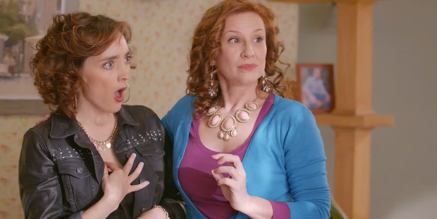 Sigrid Alegría reconoció molesta característica de su papel en 'Pobre Novio': 