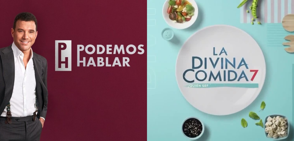 CHV anuncia a nuevos invitados de La Divina Comida y Podemos Hablar: destacan humoristas y actores