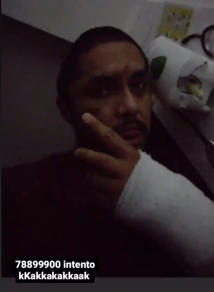 Andi Millanao | Instagram