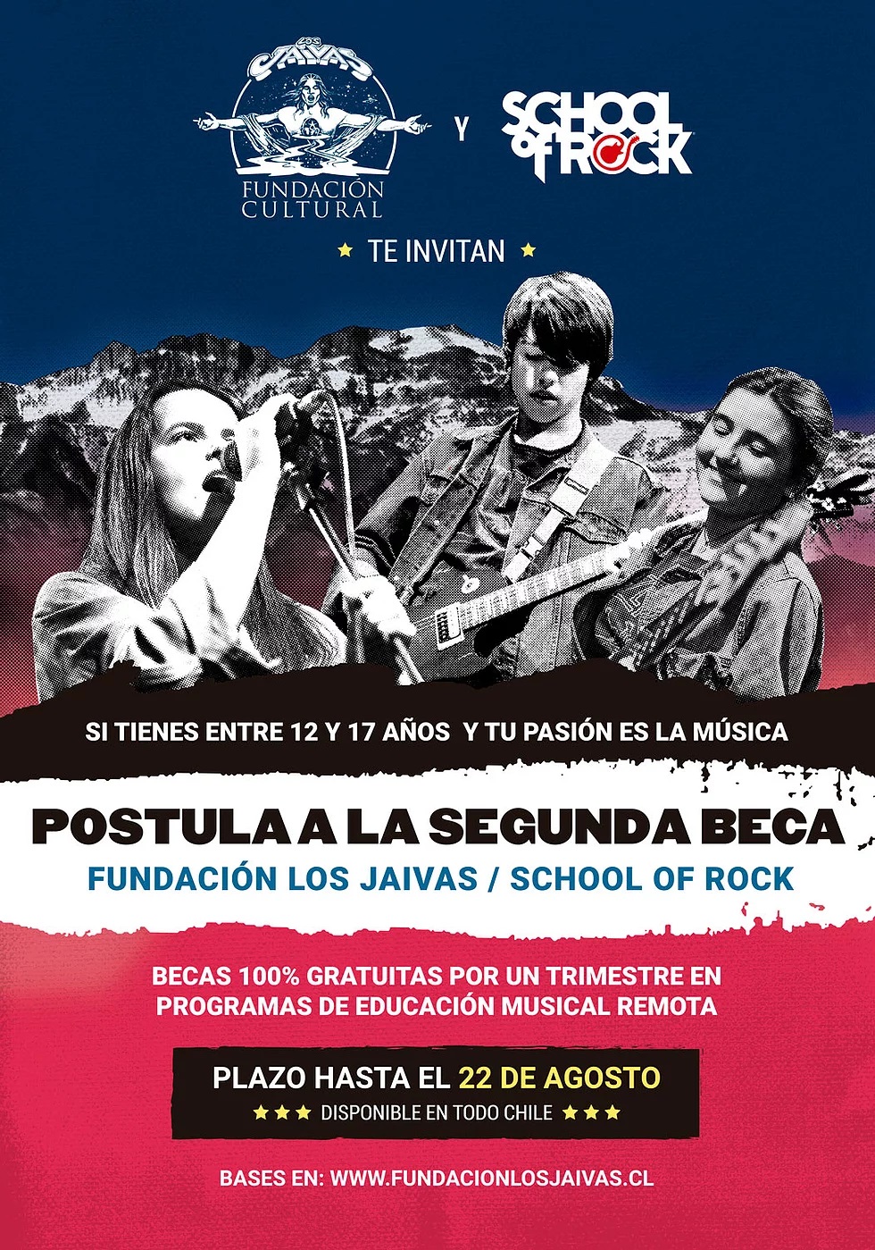 Fundación Los Jaivas