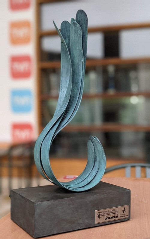 premio cual es tu huella