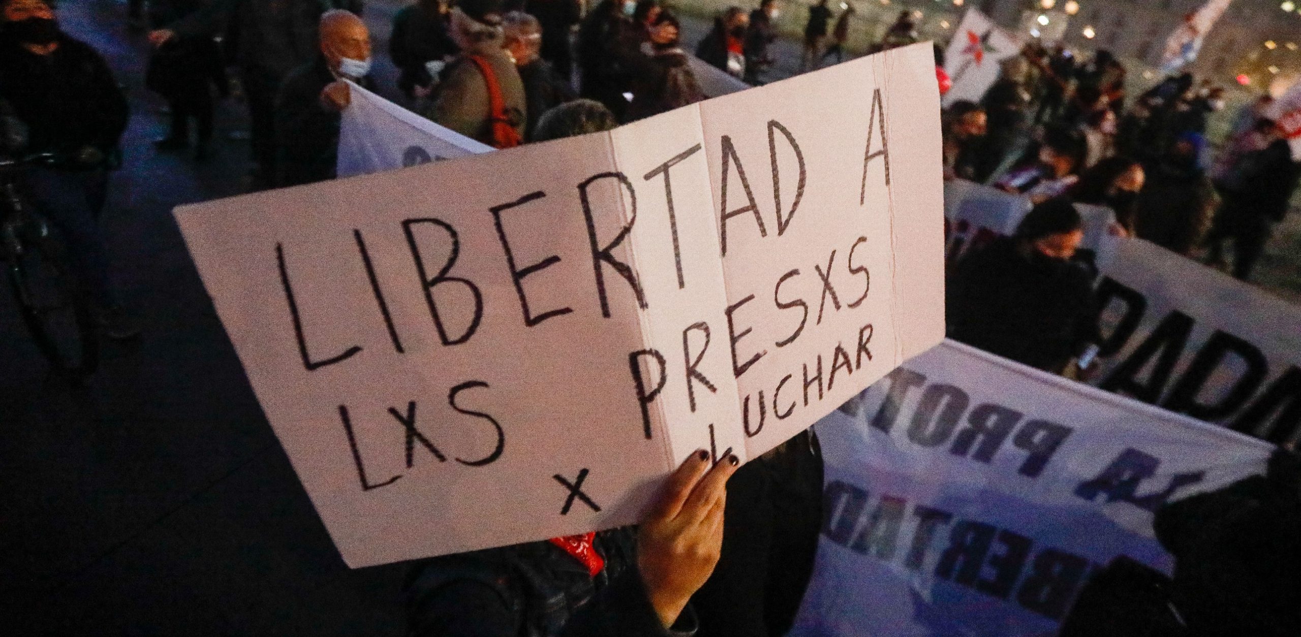 Comisión de Constitución del Senado aprobó idea de legislar indulto a detenidos del estallido social