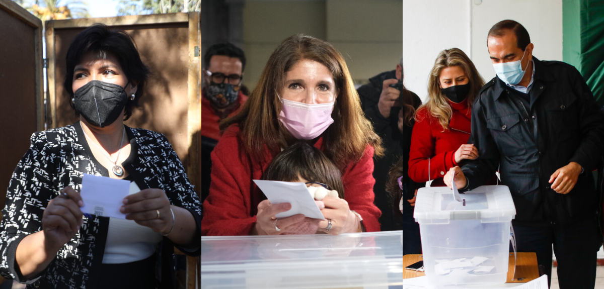 Provoste, Narváez y Maldonado admiten que hubiesen preferido primarias legales en Consulta Ciudadana