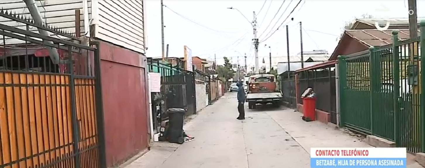 Hija de hombre acusado de abusar de sus nietos en Pudahuel asegura que su cuñado lo habría matado