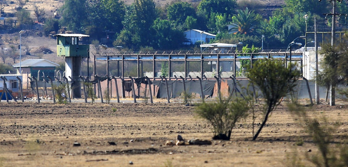 Punta Peuco registra brote de COVID-19: 26 internos del penal dieron positivo