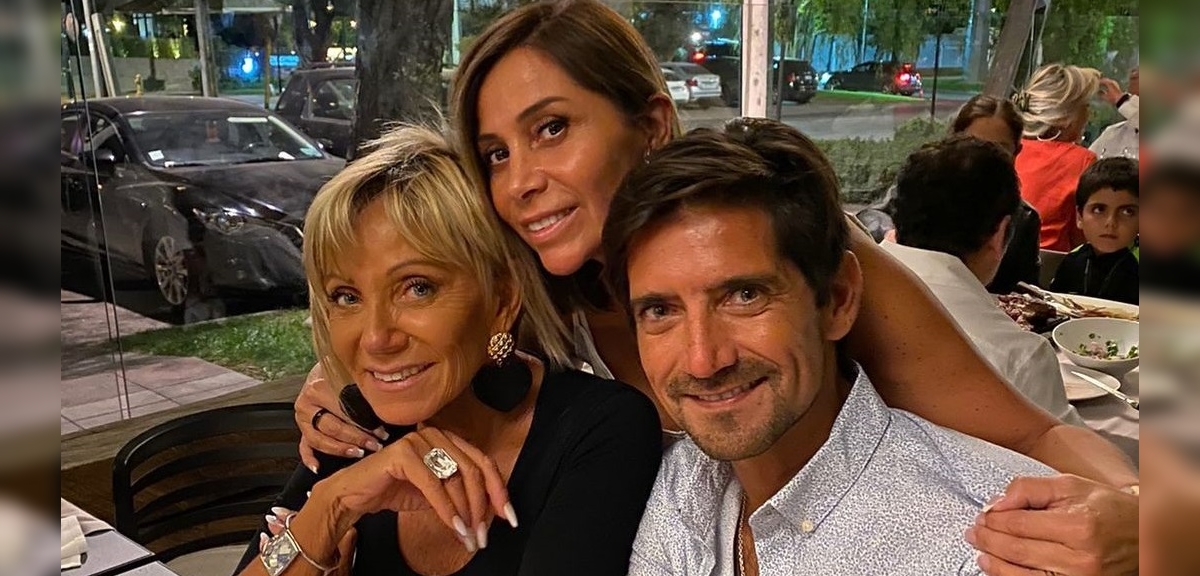 Félix Ureta destacó apoyo de Raquel Argandoña en sus estudios en medio de rumores de quiebre