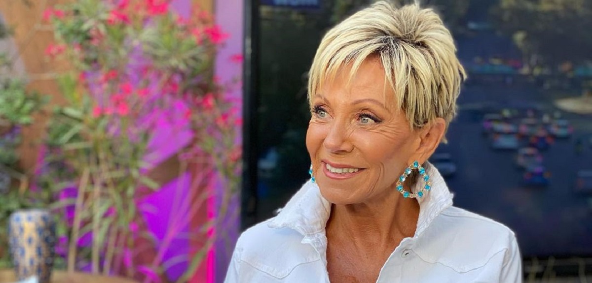 Raquel Argandoña y su 