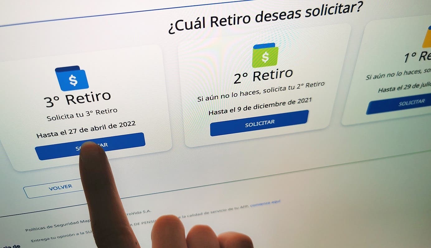 Comienza discusión por cuarto retiro de fondos previsionales y Piñera no descarta acudir al TC