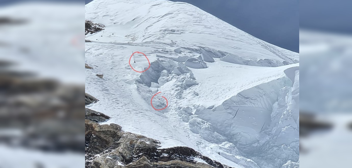 Montañista que encontró cuerpo de Juan Pablo Mohr dio crudo relato: 