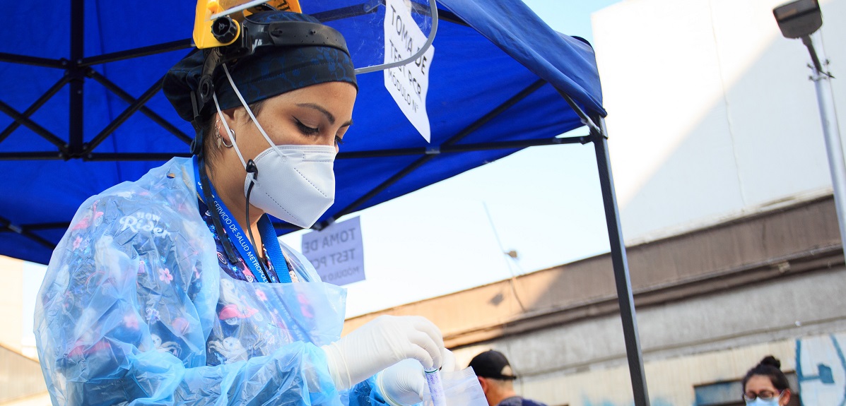 Balance del Minsal: reportan 1.185 nuevos contagios de COVID-19 y 80 decesos asociados al virus