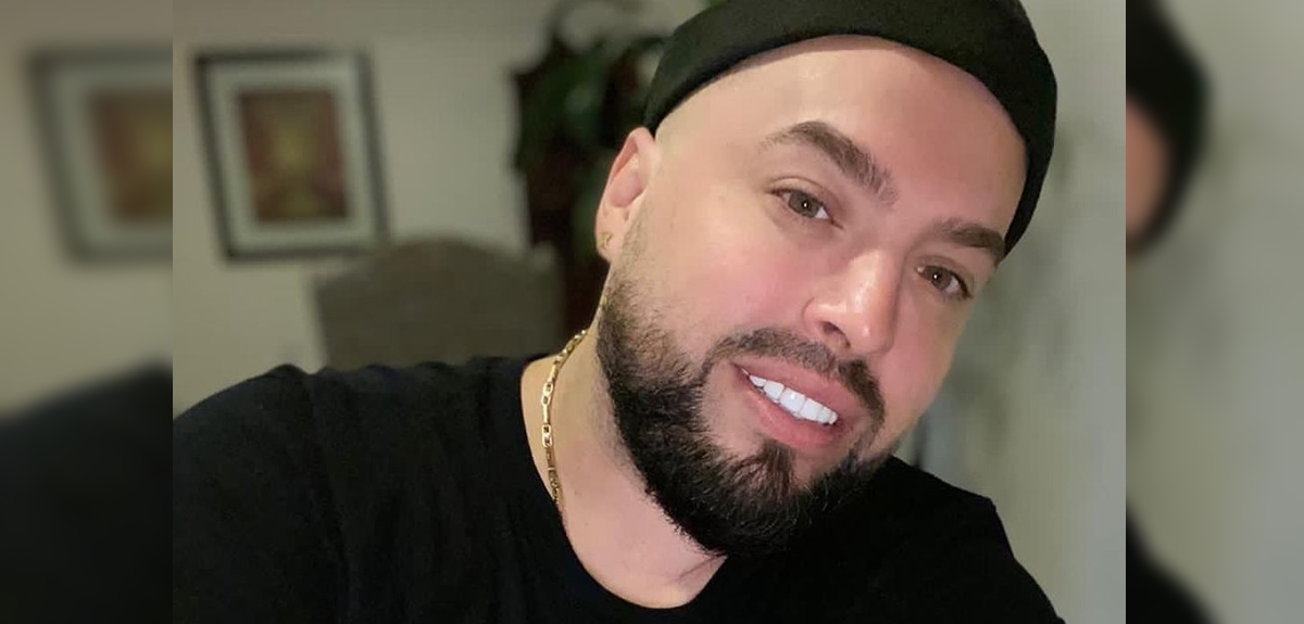 Rigeo envió tierno saludo cumpleañero a su hermana menor igual a Daniela Aránguiz: 