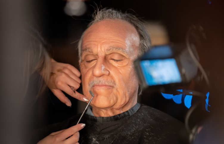 Rodrigo Sepúlveda adulto mayor