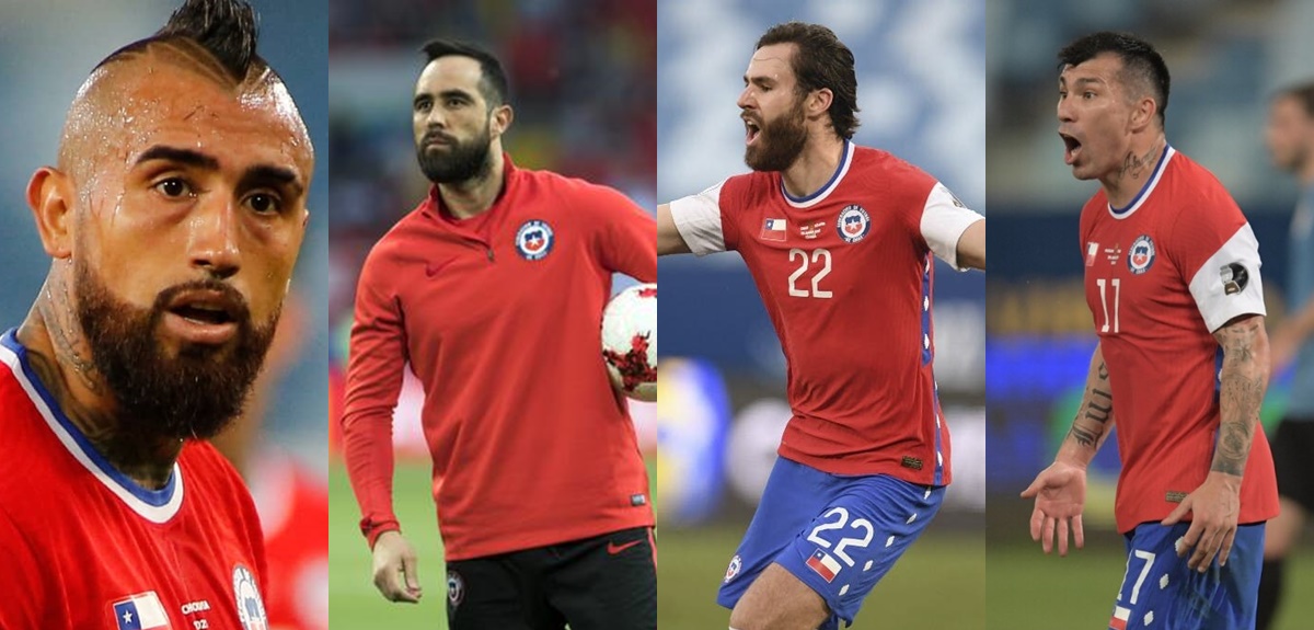 Sin Vidal, ni Medel: clubes afirman que no cederán jugadores para Clasificatorias y se arma polémica