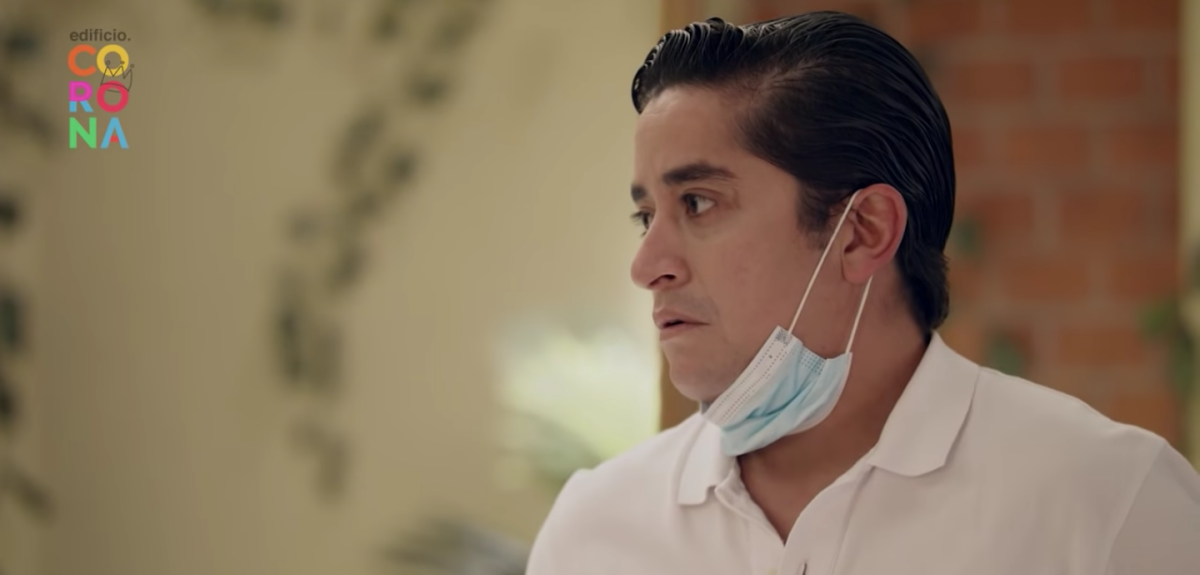 El inesperado romance que se concretó en recta final de 'Edificio Corona': dividió a televidentes