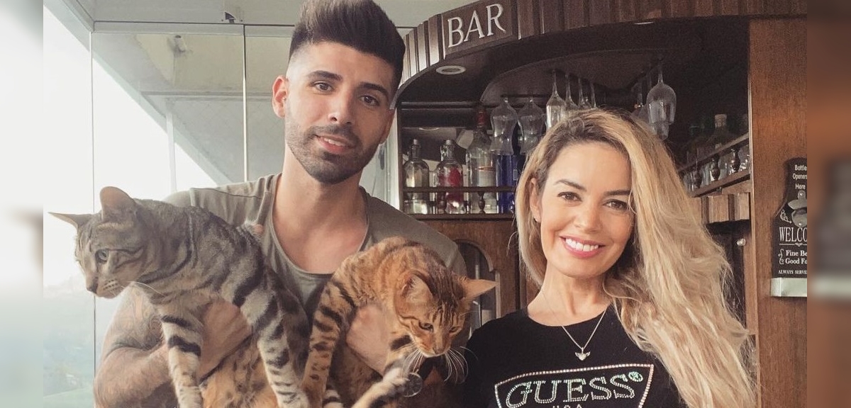 Sandy Boquita compartió su experiencia para quedar embarazada: anunció el nombre y sexo de su bebé