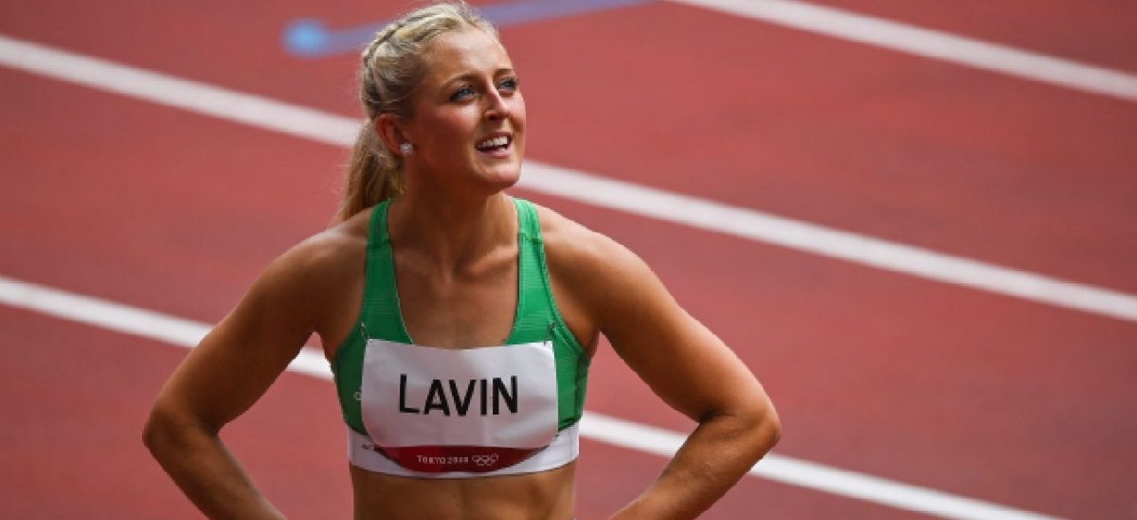 Atleta Sarah Lavin se volvió viral en Chile y desde Tokio pidió que le explicaran por qué