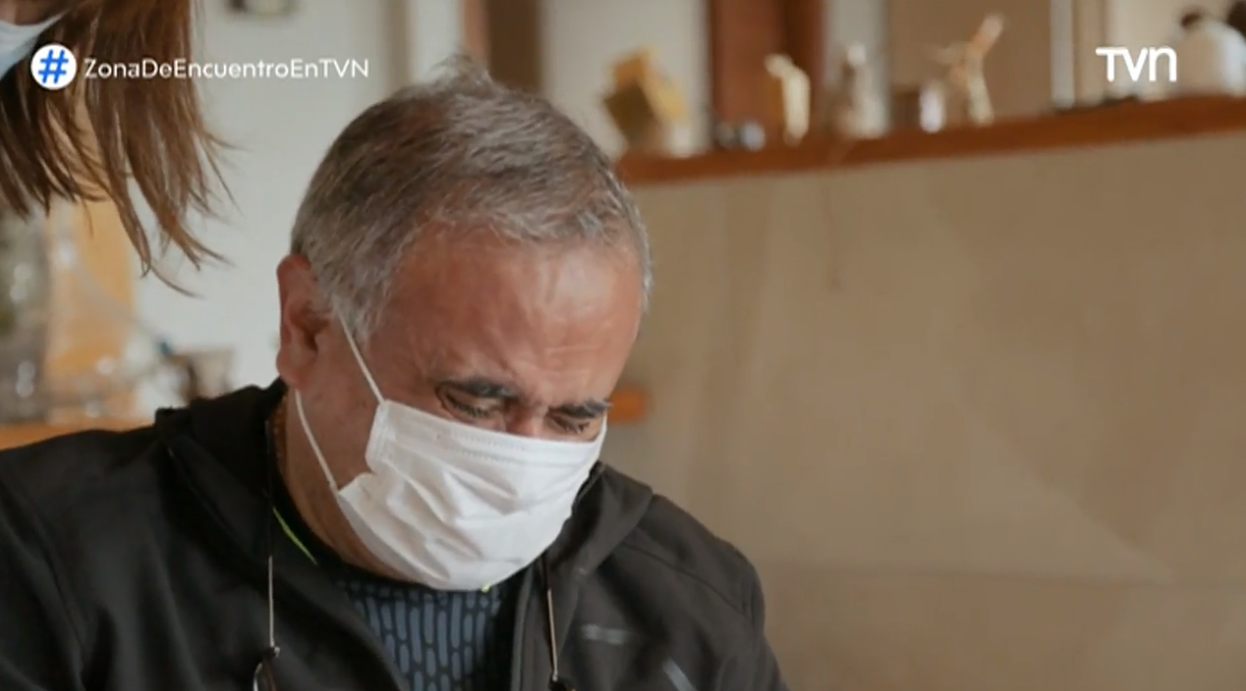 Doctor Ugarte rompió en llanto en 'Zona de Encuentro' al recordar duro episodio en su vida