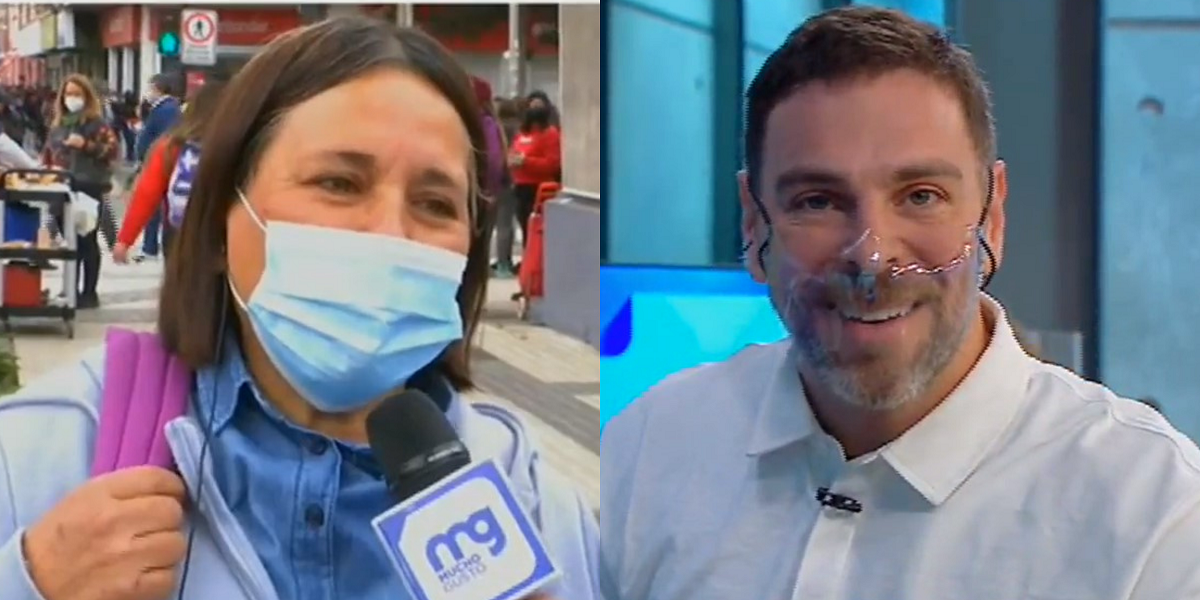 Neme fue sorprendido por mujer que se tatuó su nombre en el cuerpo: “Nadie me ha amado más que ella”