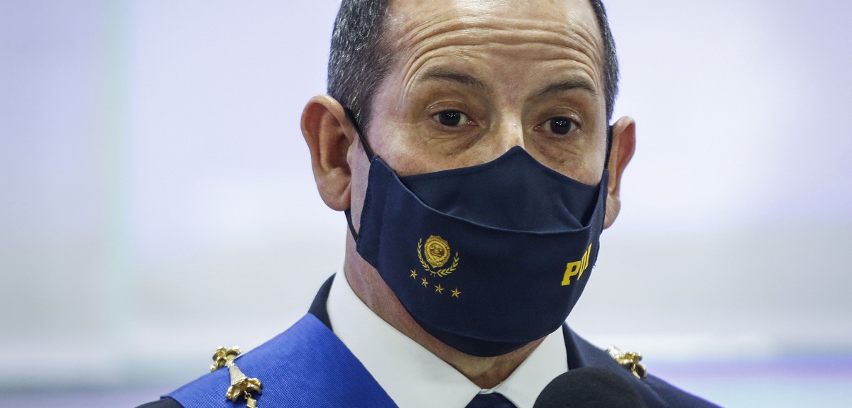 Director de la PDI y querella del CDE en contra de Héctor Espinosa: 