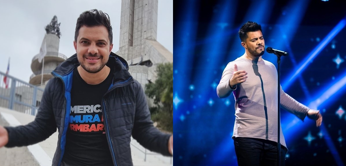 Simón Oliveros tras breve paso por 'The Covers' como Ricky Martin: 
