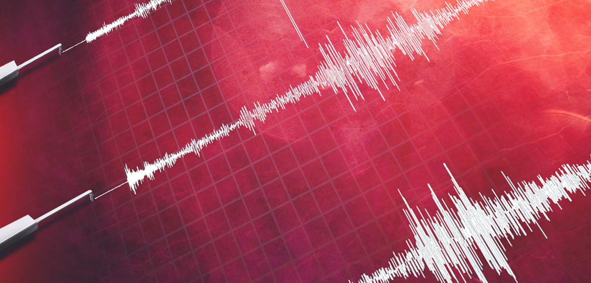 Sismo de mediana intensidad se registró en la Región de Antofagasta