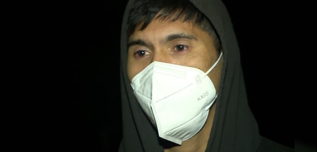 El escalofriante relato de sobreviviente de secuestro en Collipulli: 