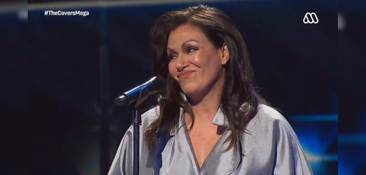 Solange Lackington olvidó letra y cortó abruptamente su presentación en The Covers: 