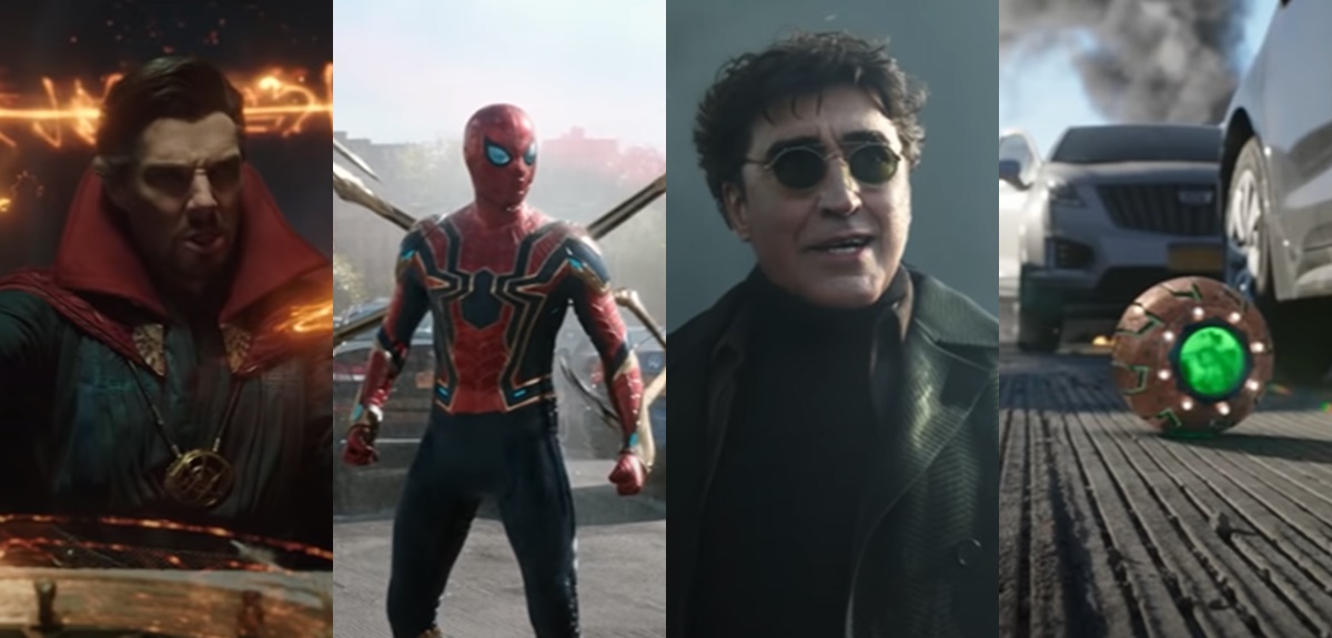 Ahora sí es el oficial: Sony lanza avance de 'Spider-Man: No Way Home' que confirma teorías de fans