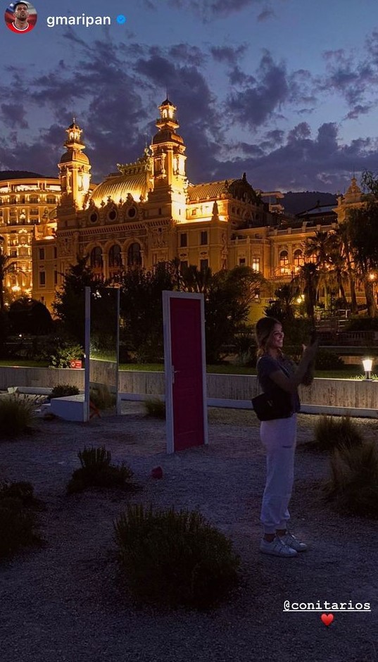 Instagram | Guillermo Maripán