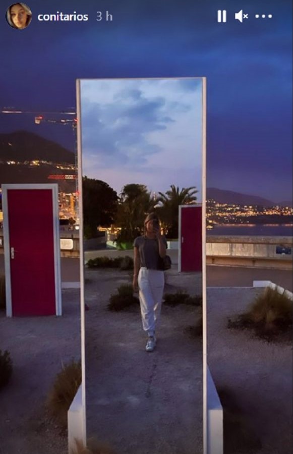 Instagram | Constanza Ríos