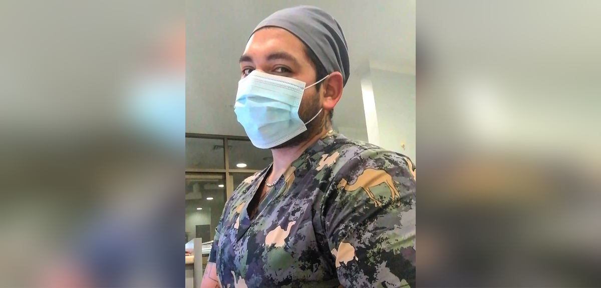 TENS con síndrome post COVID organiza rifa tras ser desvinculado: trabajó en hospital de Talcahuano