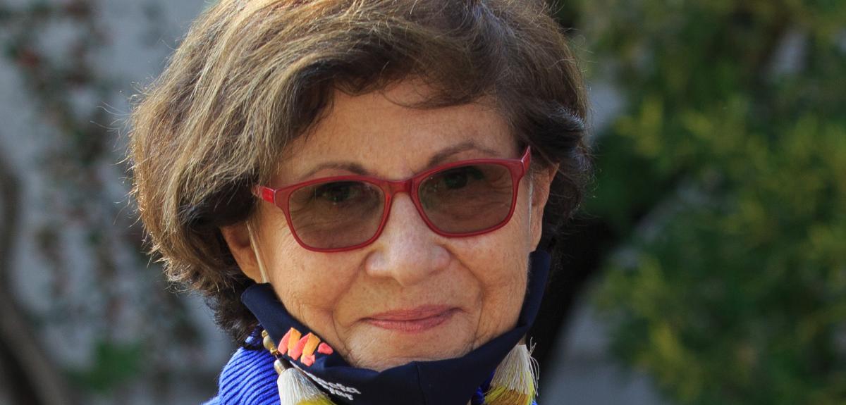 Teresita Reyes pudo ser parte de 'MasterChef' pero hijos se lo impidieron: 