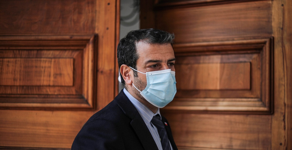 Ministro Delgado tras terremoto en Haití: “No hay indicios de chilenos involucrados”