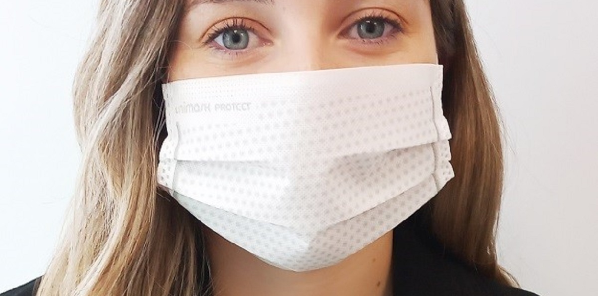 Empresa chilena crea mascarillas reutilizables con 99% de capacidad de filtración: superan a las KN95